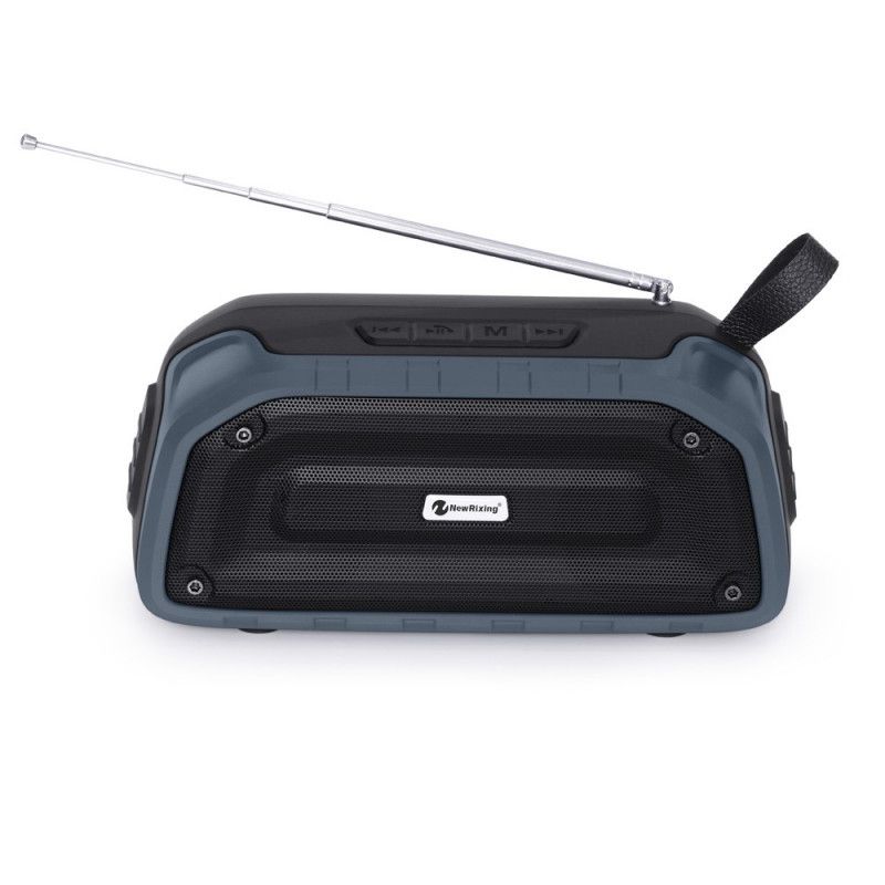 Bluetooth-Luidspreker Met Newrixing-Microfoon