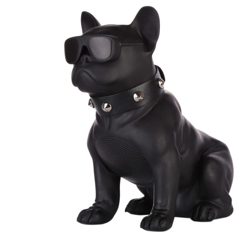 Bulldog-Vormige Bluetooth-Luidspreker