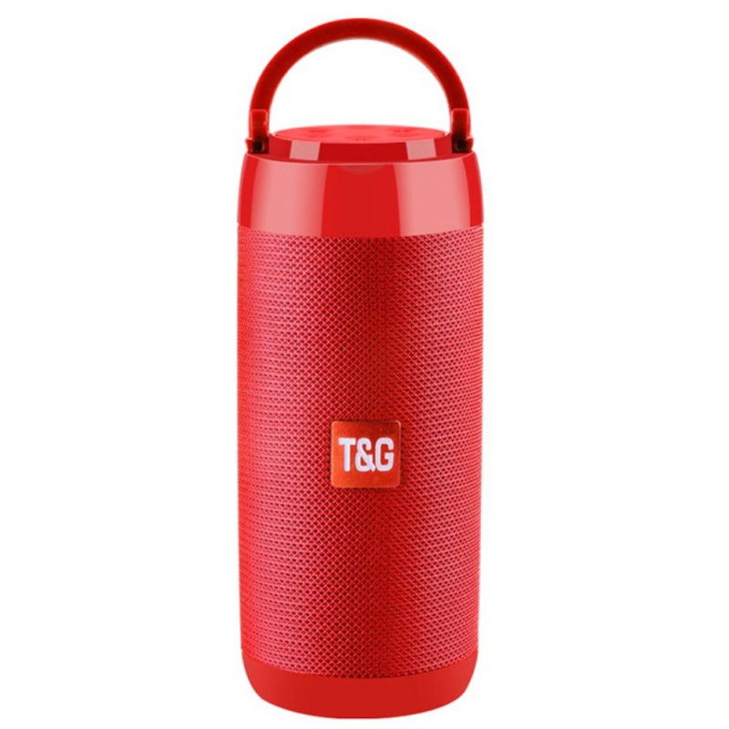 Draadloze Bluetooth-Luidspreker Met T & G-Laptopstandaard