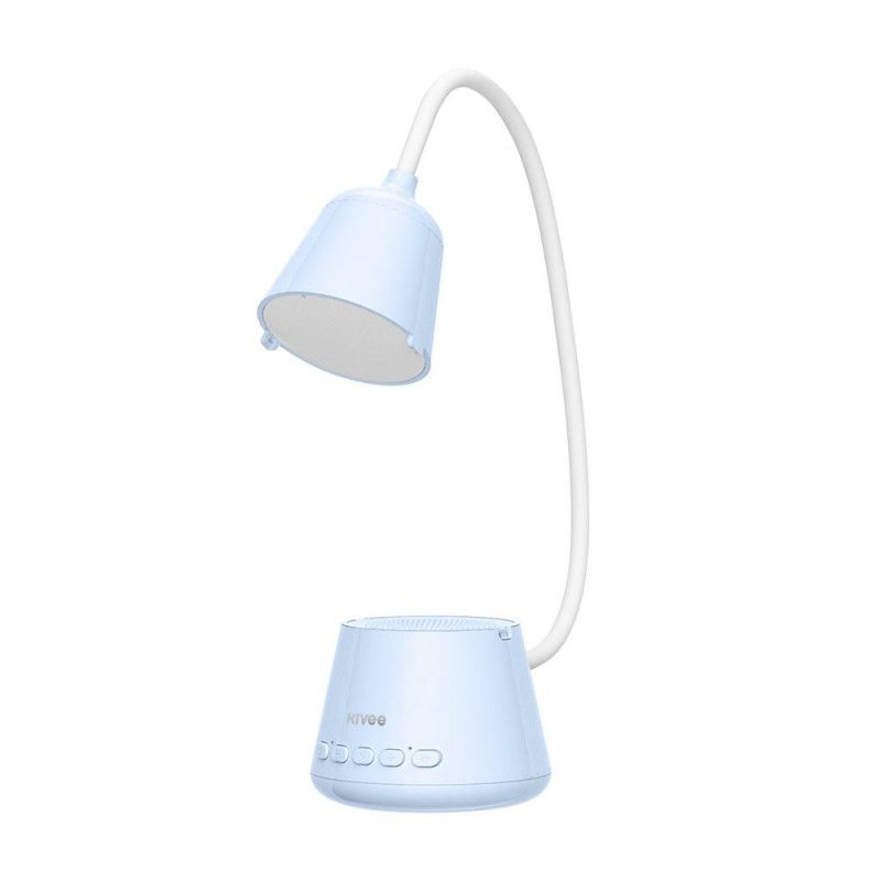 Kivee Bluetooth-Luidspreker Led-Lamp