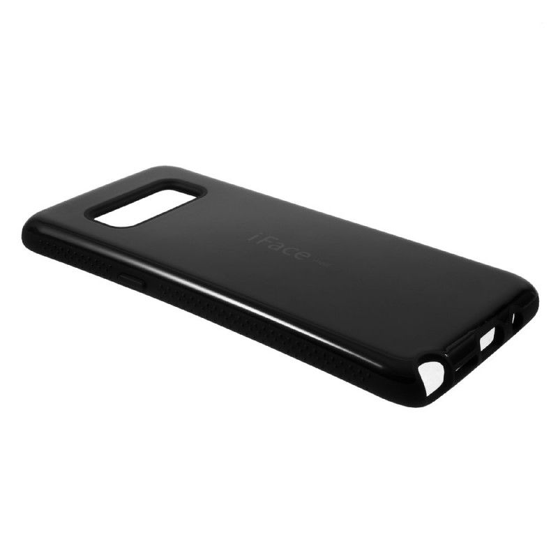 Hoesje Samsung Galaxy Note 8 Wit Zwart Iface Mall Flitsend