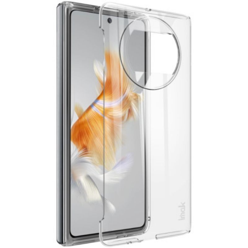 Case Hoesje Huawei Mate X3 Telefoonhoesje Imak Air Ii Pro
