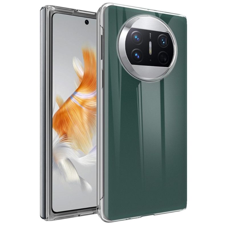 Case Hoesje Huawei Mate X3 Telefoonhoesje Imak Air Ii Pro