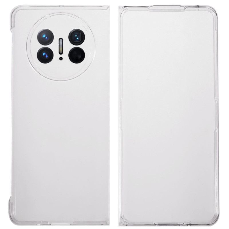Case Hoesje Huawei Mate X3 Telefoonhoesje Kunststof