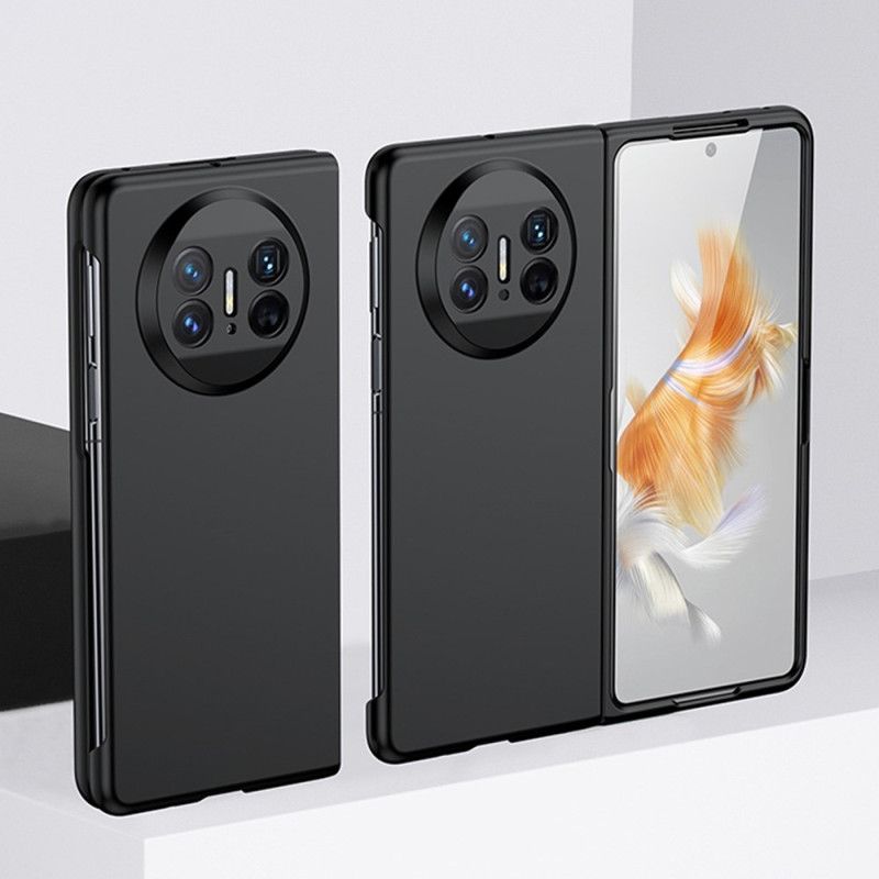 Cover Hoesje Huawei Mate X3 Telefoonhoesje Ultradunne Huidvriendelijke Schermbeschermer