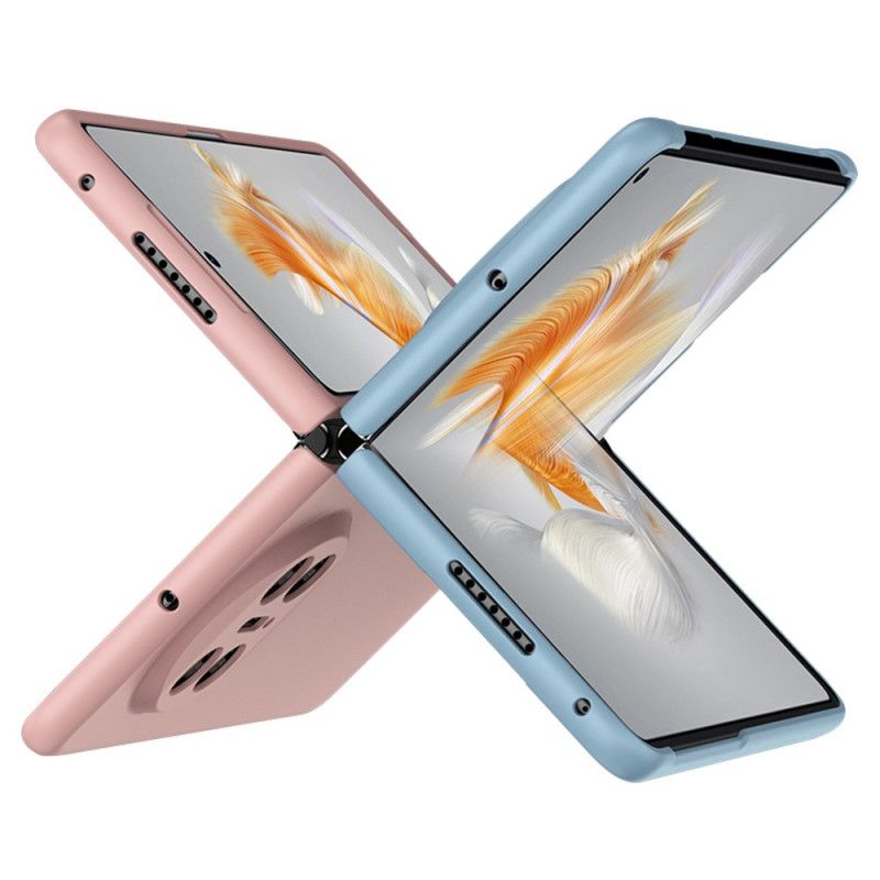 Cover Hoesje Huawei Mate X3 Telefoonhoesje Ultradunne Huidvriendelijke Schermbeschermer