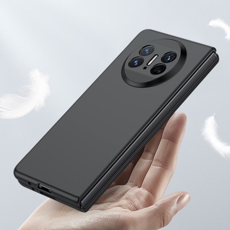 Cover Hoesje Huawei Mate X3 Telefoonhoesje Ultradunne Huidvriendelijke Schermbeschermer