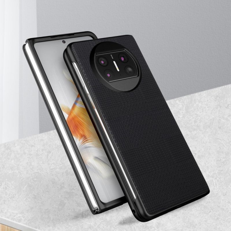 Hoesje Huawei Mate X3 Vili Kunstleer Bescherming Hoesje