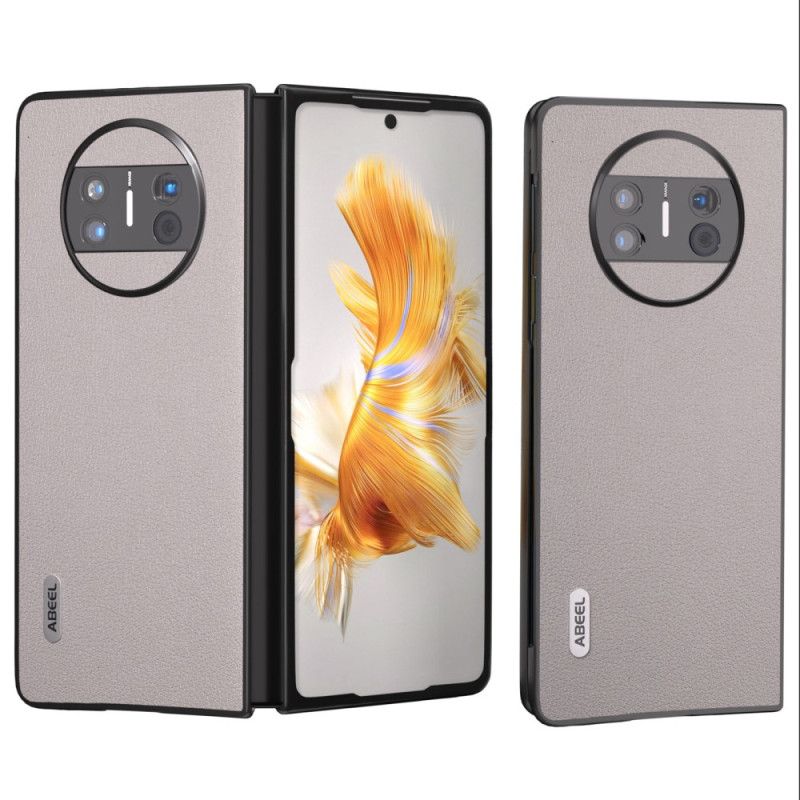 Hoesje Voor Huawei Mate X3 Klassieke Abeel
