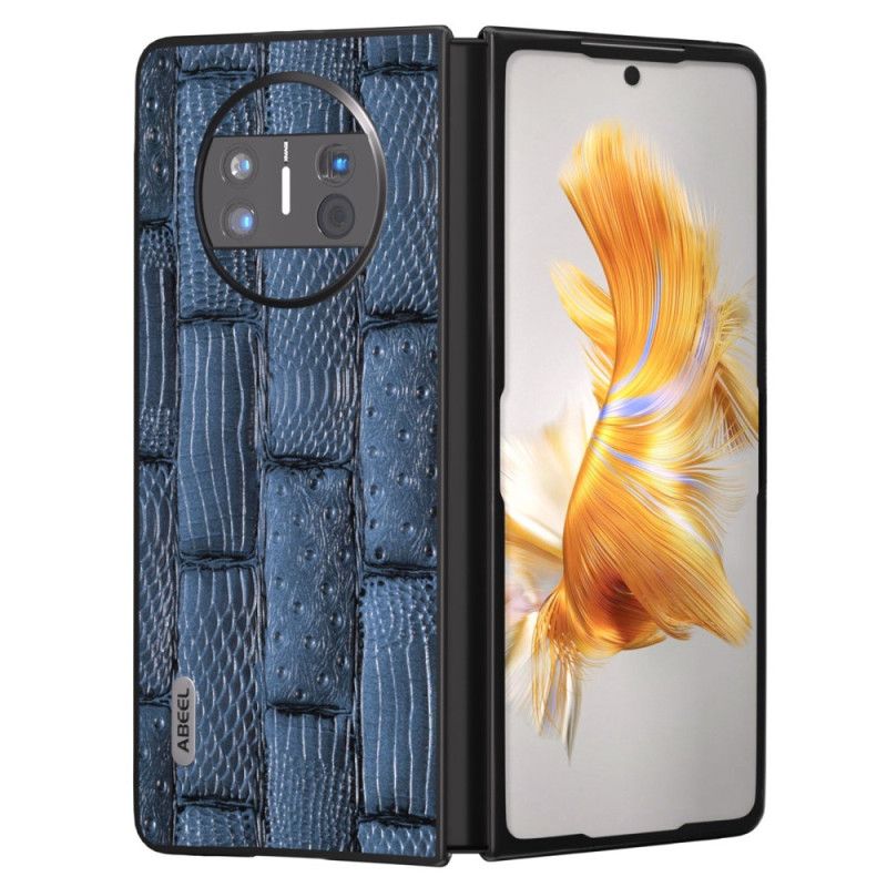 Hoesje Voor Huawei Mate X3 Mahjong-serie Abeel