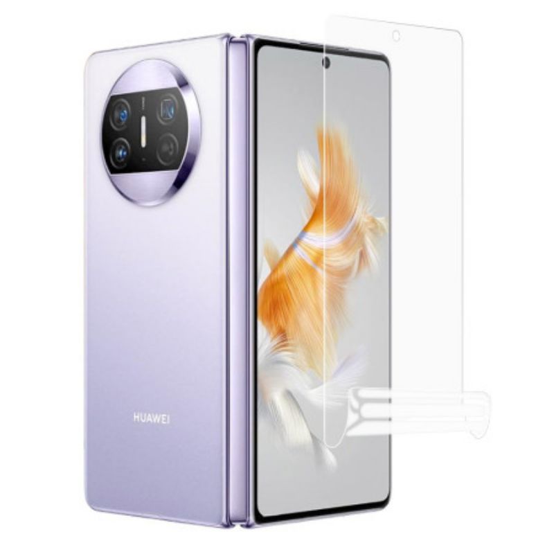 Superheldere Schermbeschermer Voor Huawei Mate X3