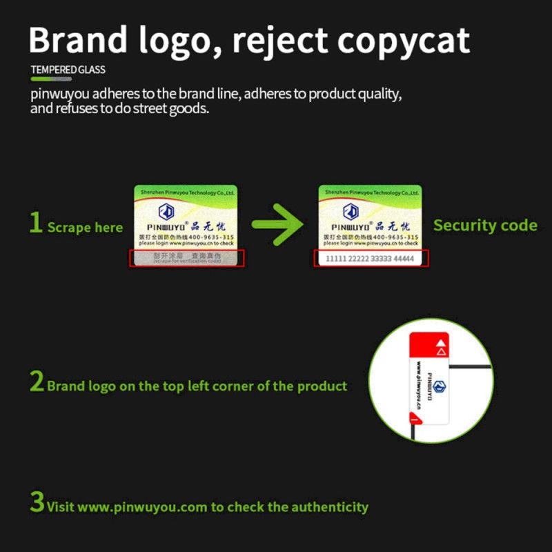 Volledig Dekkende Schermbeschermer Van Gehard Glas Voor Huawei Mate X3