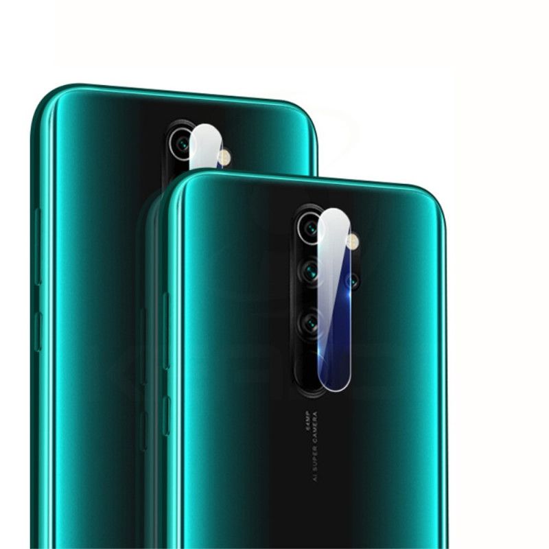 Afdekking Van Gehard Glas Voor De Lens Van Xiaomi Redmi Note 8 Pro