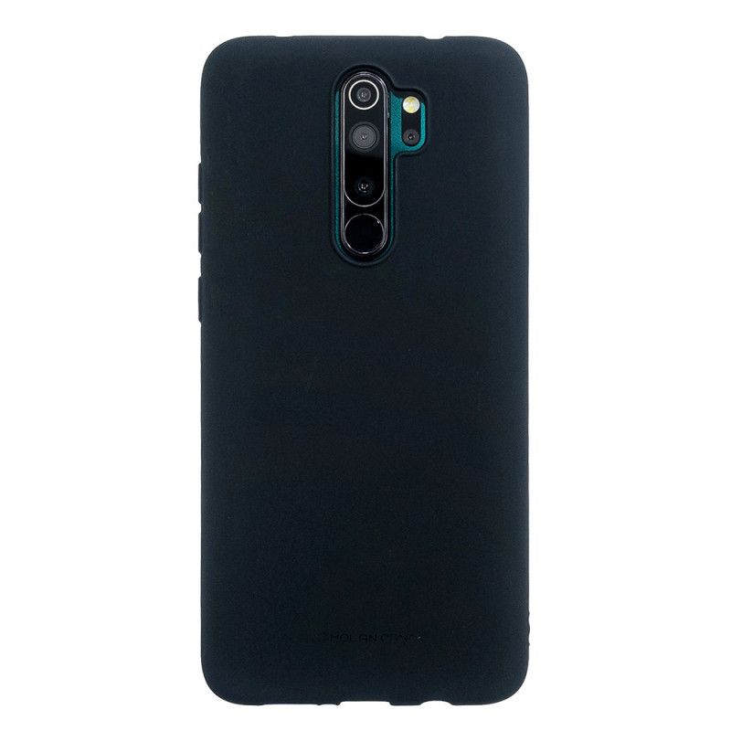 Hoesje voor Xiaomi Redmi Note 8 Pro Rood Molan Cano