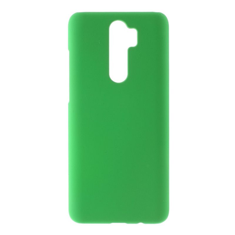 Hoesje Xiaomi Redmi Note 8 Pro Wit Zwart Klassieke Bakwagen