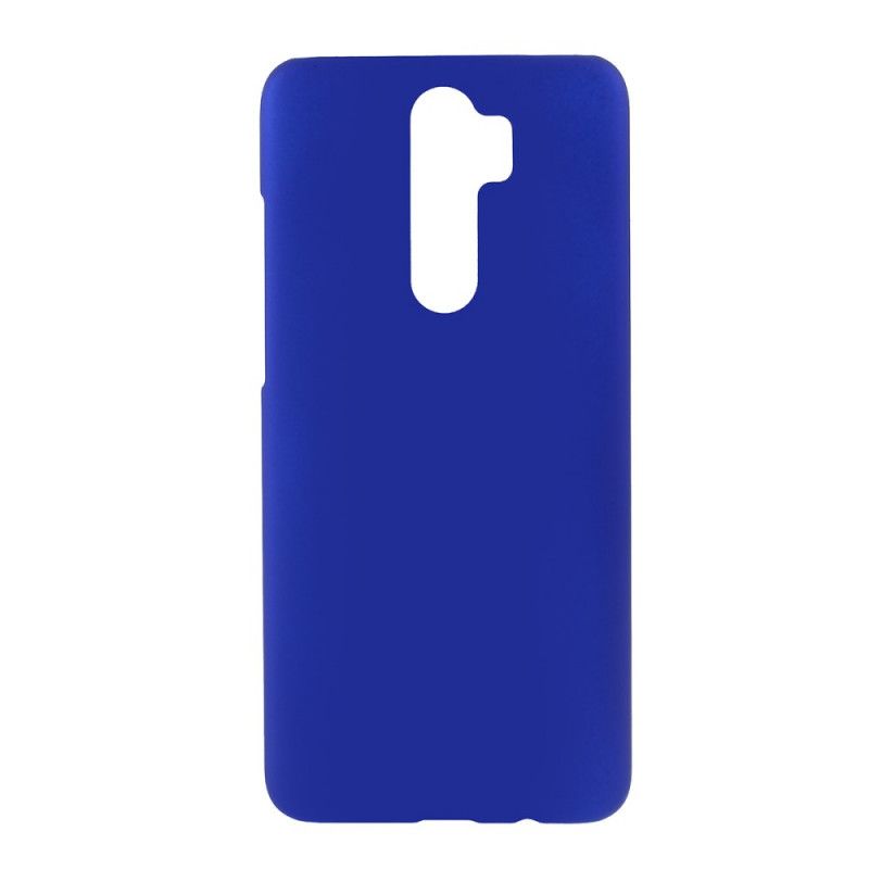 Donkerblauw