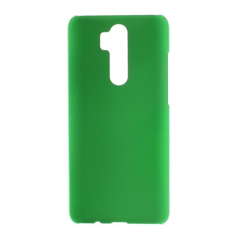 Hoesje Xiaomi Redmi Note 8 Pro Wit Zwart Klassieke Bakwagen
