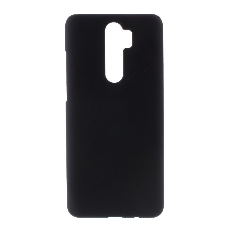 Hoesje Xiaomi Redmi Note 8 Pro Wit Zwart Klassieke Bakwagen