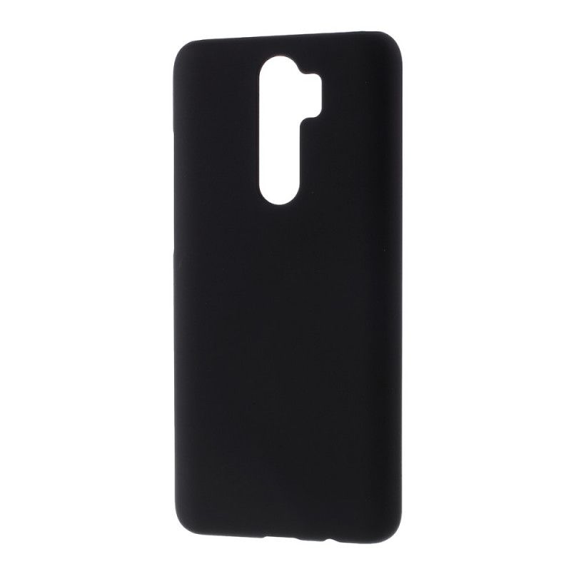 Hoesje Xiaomi Redmi Note 8 Pro Wit Zwart Klassieke Bakwagen