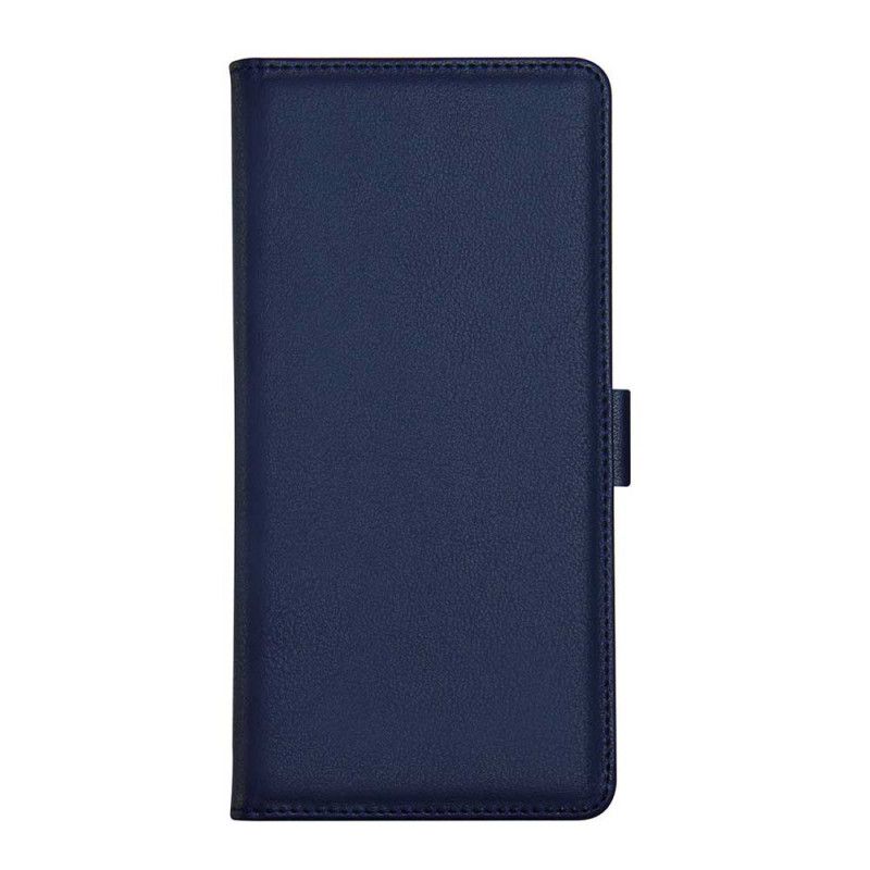 Leren Hoesje voor Xiaomi Redmi Note 8 Pro Roségoud Dzgogo Milo-Serie