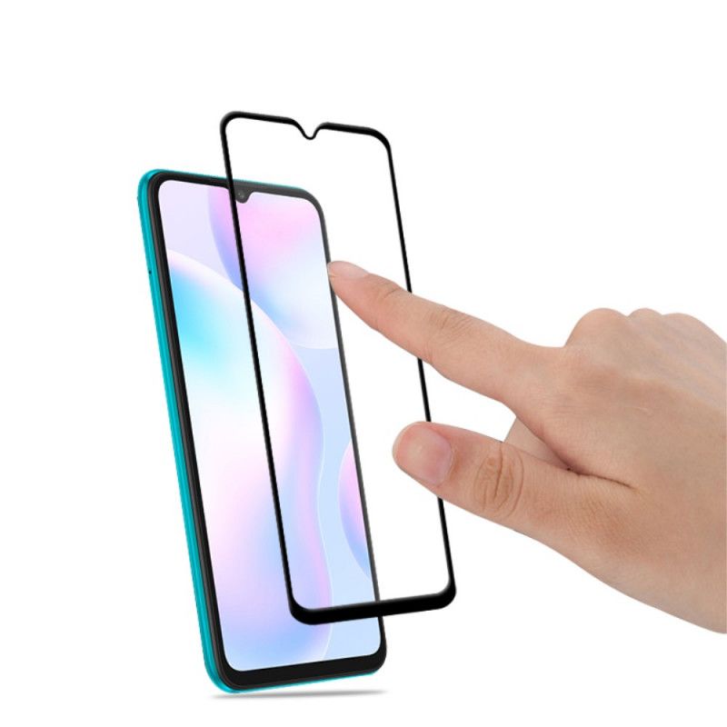 Bescherming Van Gehard Glas Xiaomi Redmi 9A Mocolo