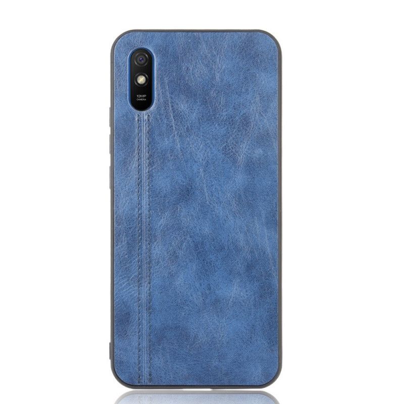 Donkerblauw