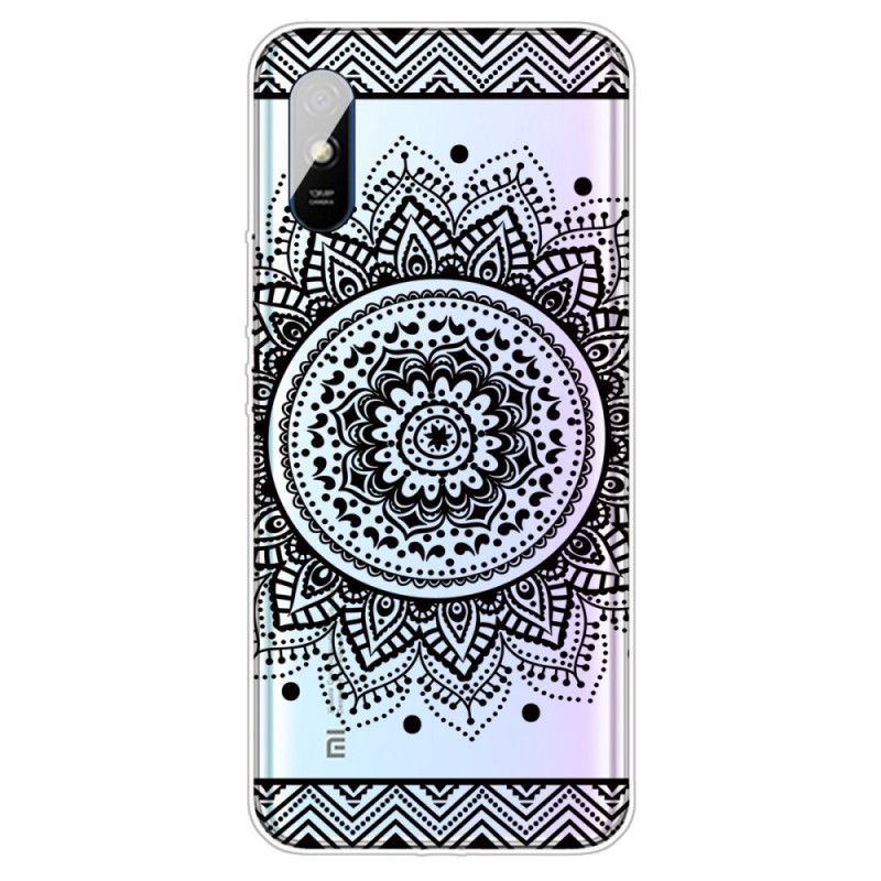 Hoesje Xiaomi Redmi 9A Telefoonhoesje Sublieme Mandala