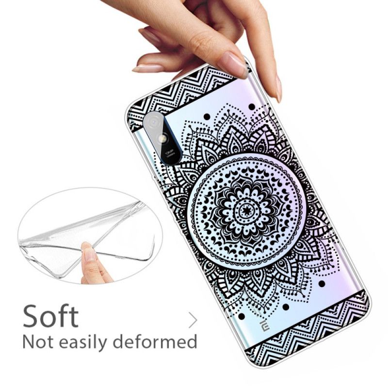 Hoesje Xiaomi Redmi 9A Telefoonhoesje Sublieme Mandala