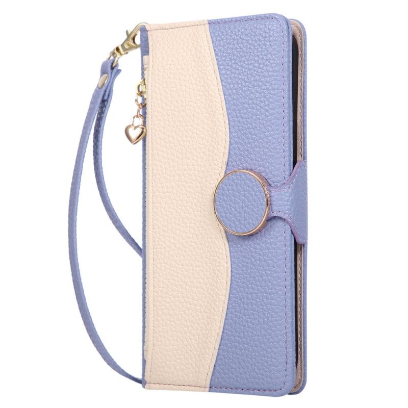 Bescherming Hoesje Xiaomi 17 Pro Portemonnee Met Rits