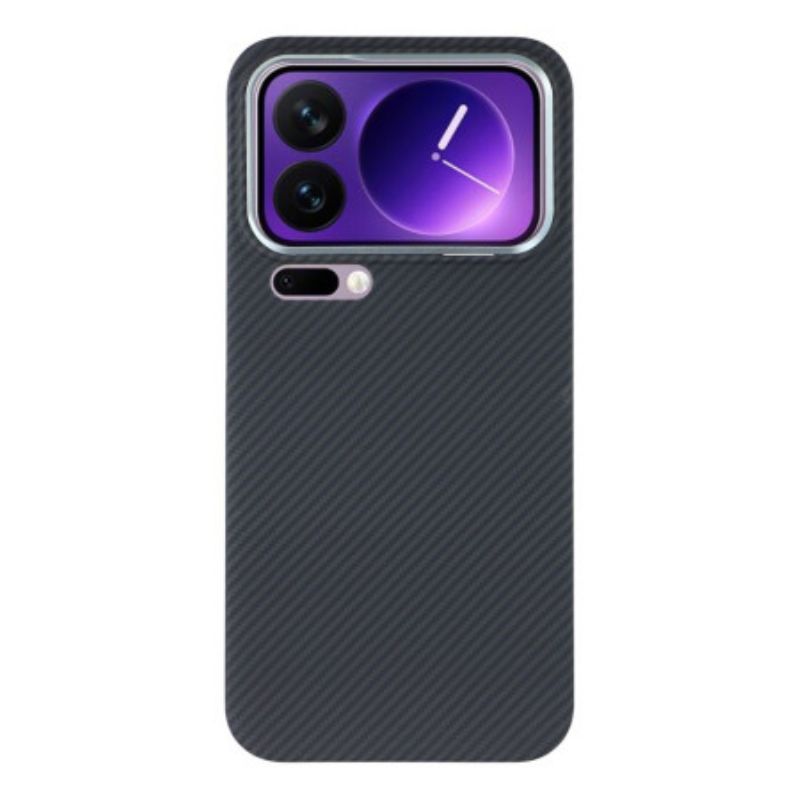 Case Hoesje Xiaomi 17 Pro Telefoonhoesje Aramid Vezel