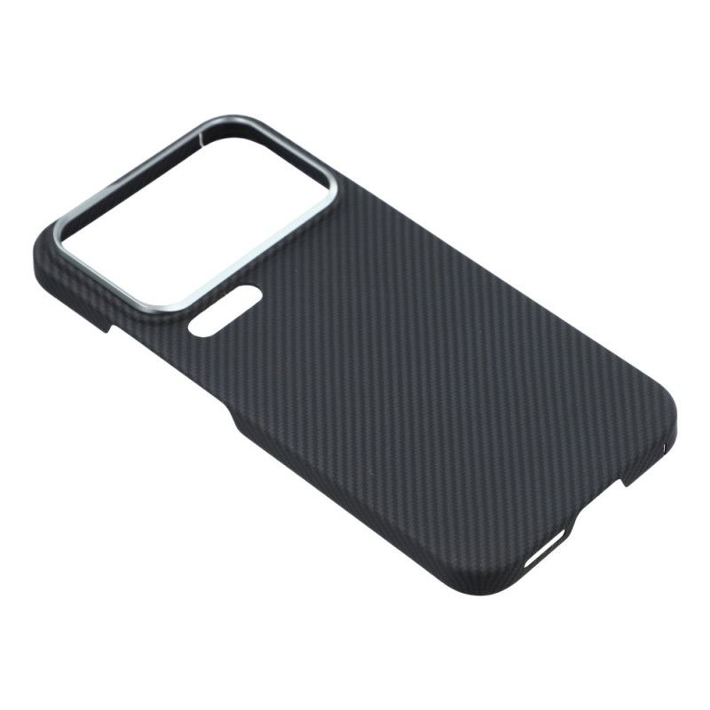 Case Hoesje Xiaomi 17 Pro Telefoonhoesje Aramid Vezel