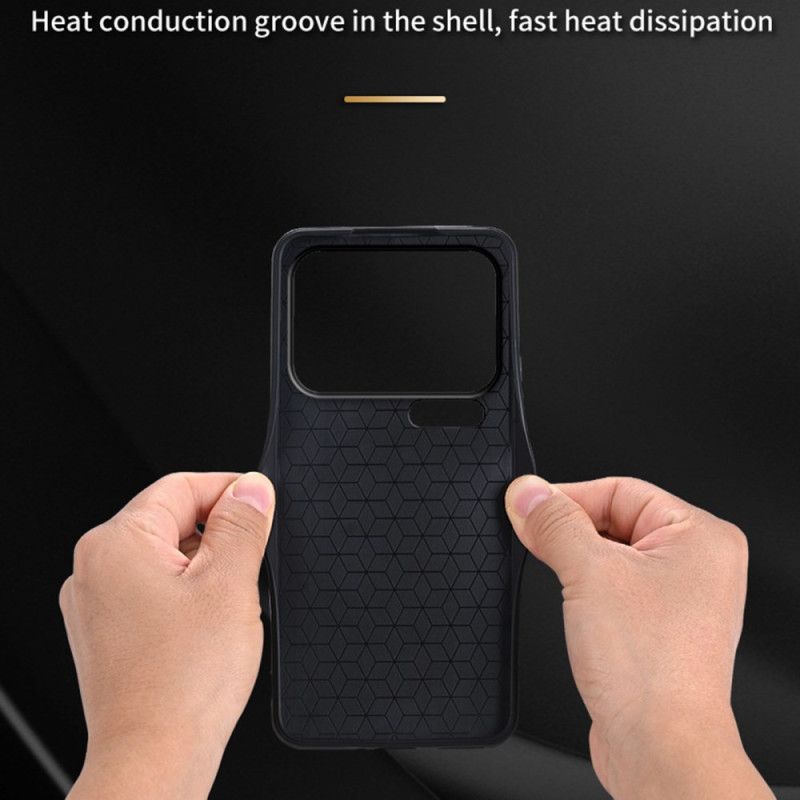 Case Hoesje Xiaomi 17 Pro Telefoonhoesje Azns