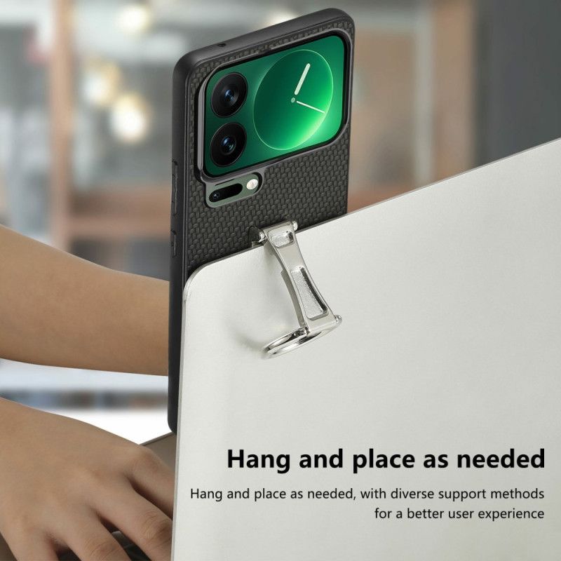 Case Hoesje Xiaomi 17 Pro Telefoonhoesje Caseneo Opklapbare Standaard