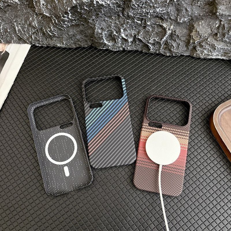 Case Hoesje Xiaomi 17 Pro Telefoonhoesje Magnetische Ring