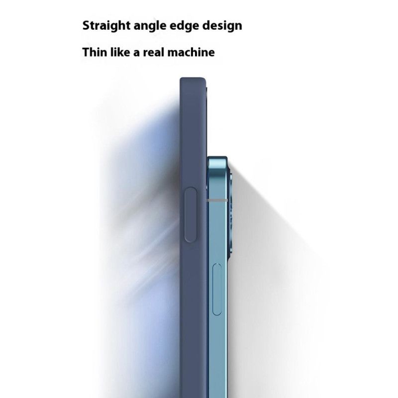 Case Hoesje Xiaomi 17 Pro Telefoonhoesje Rechte Randen