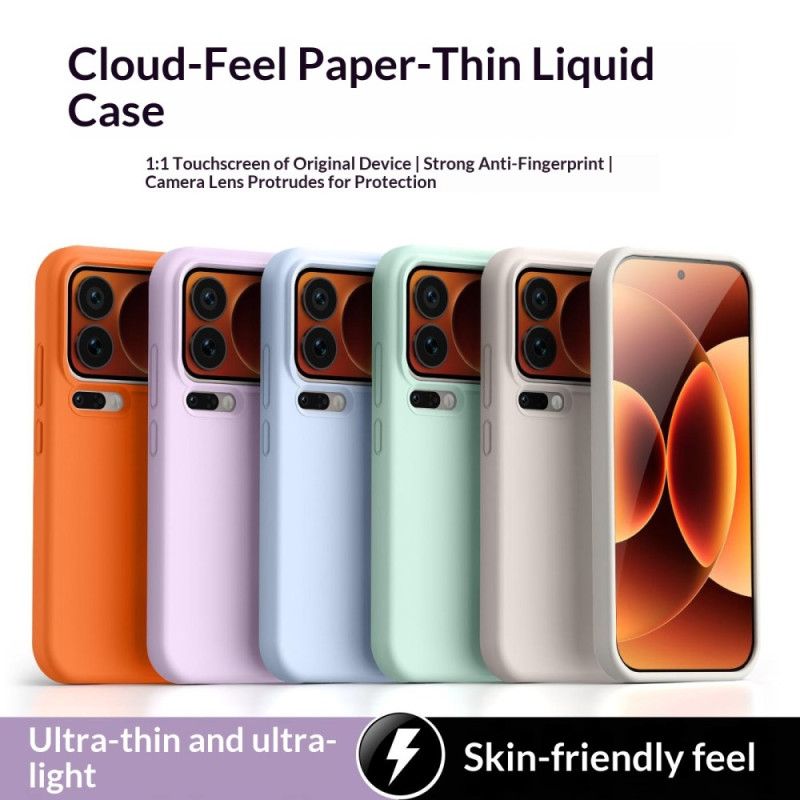 Cover Hoesje Xiaomi 17 Pro Telefoonhoesje Aanraakbediening