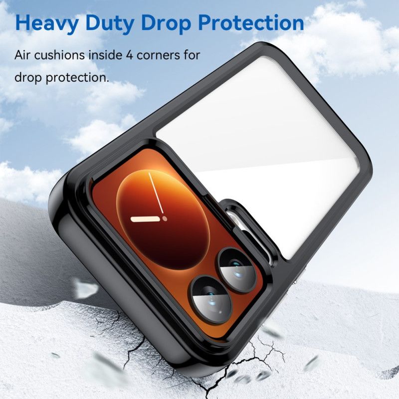 Cover Hoesje Xiaomi 17 Pro Telefoonhoesje Hybride