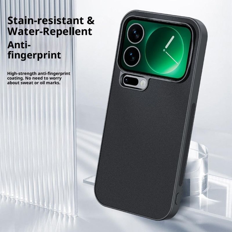 Cover Hoesje Xiaomi 17 Pro Telefoonhoesje Kunstleer