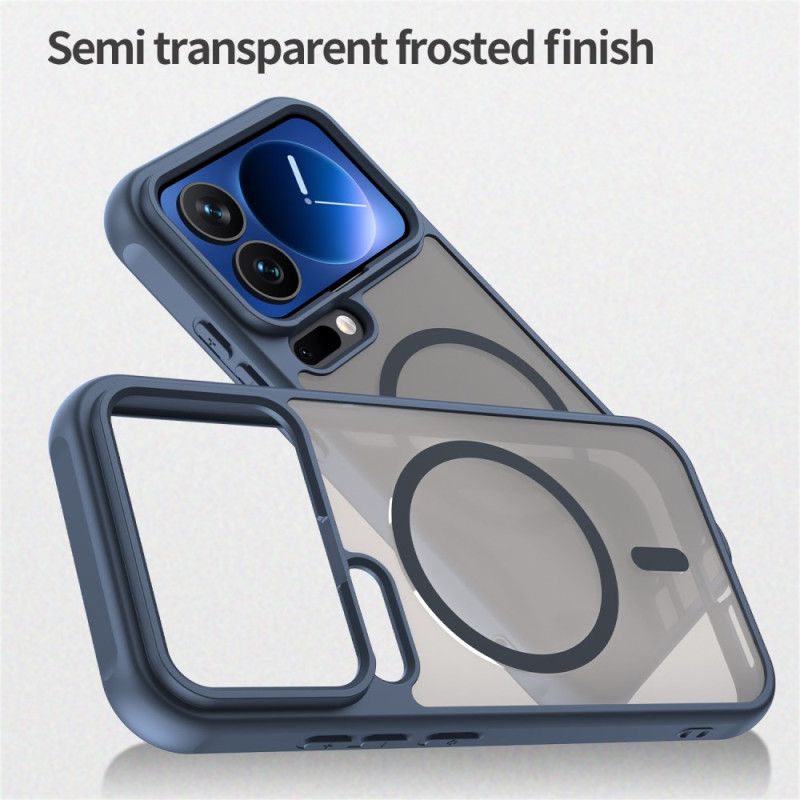 Cover Hoesje Xiaomi 17 Pro Telefoonhoesje Schokbestendig Magnetisch