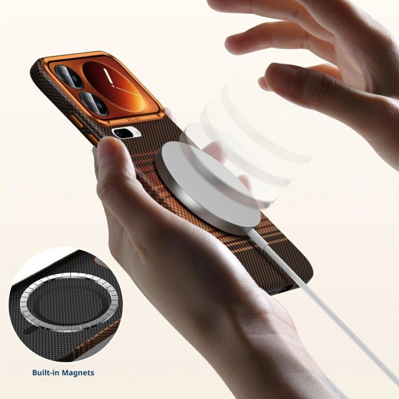 Cover Hoesje Xiaomi 17 Pro Telefoonhoesje Schokbestendig Magnetisch Sulada