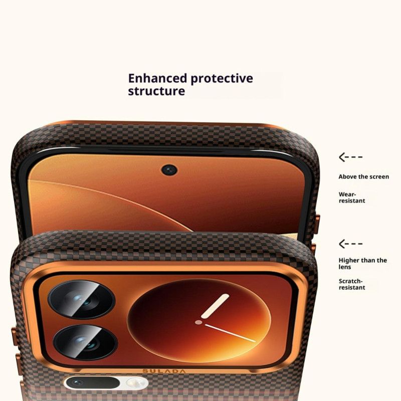 Cover Hoesje Xiaomi 17 Pro Telefoonhoesje Schokbestendig Magnetisch Sulada