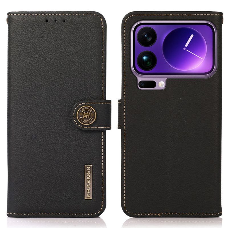 Folio-hoesje Xiaomi 17 Pro Khazneh