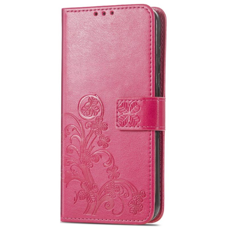 Folio-hoesje Xiaomi 17 Pro Klavertjes