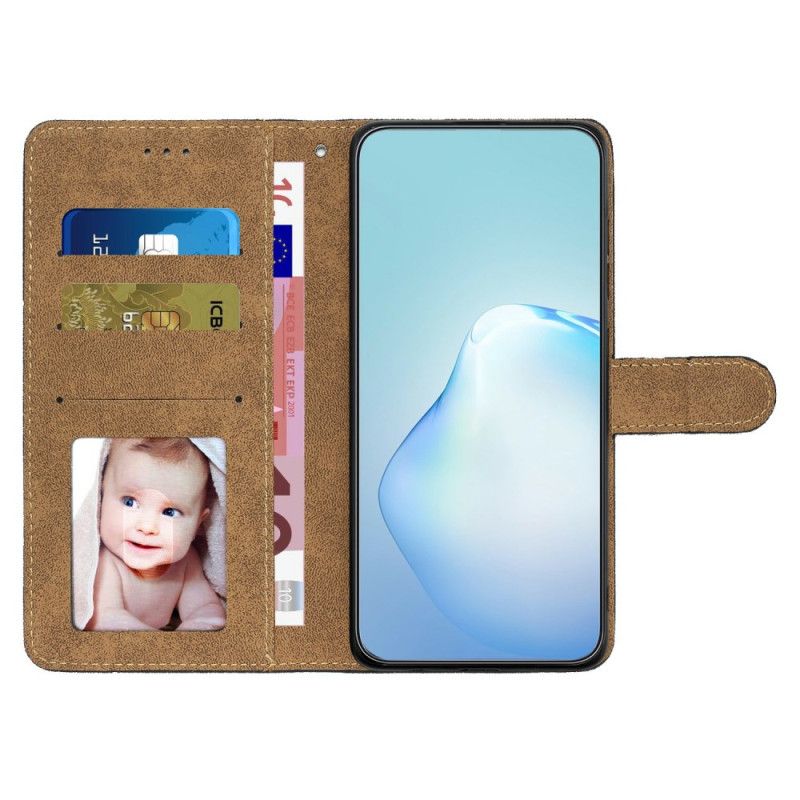 Folio-hoesje Xiaomi 17 Pro Lijnprint
