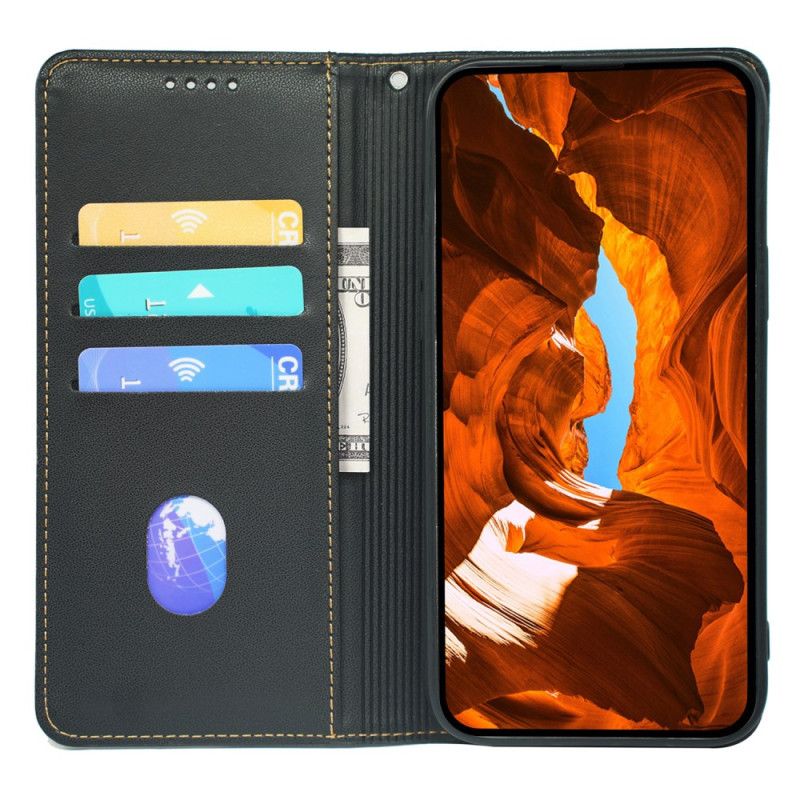 Folio-hoesje Xiaomi 17 Pro Telefoonhoesje Frieze