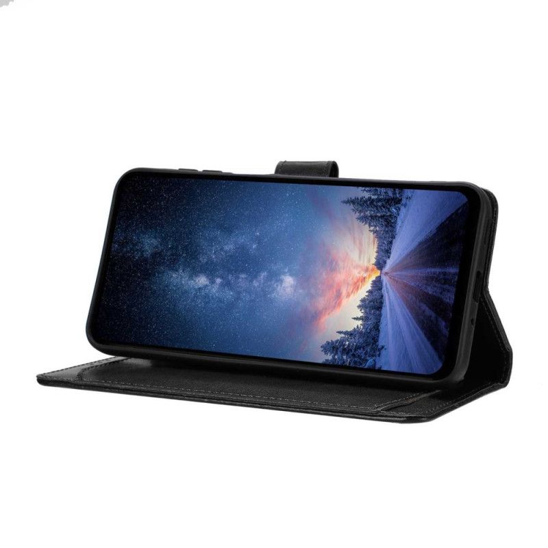 Folio-hoesje Xiaomi 17 Pro Telefoonhoesje Portemonnee Met 8 Kaartsleuven