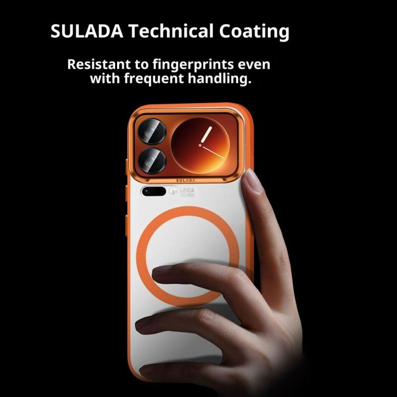 Hoesje Voor Xiaomi 17 Pro Hybride Magnetische Sulada