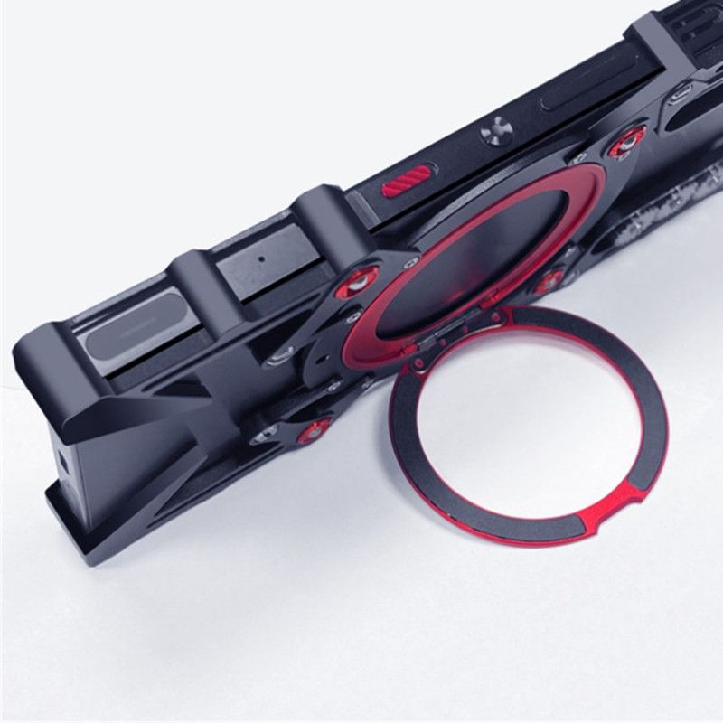 Hoesje Voor Xiaomi 17 Pro Magnetische Sluiting En Riem