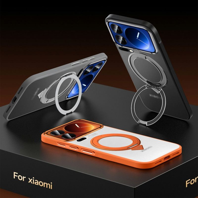 Hoesje Voor Xiaomi 17 Pro Magnetische Steun Sulada