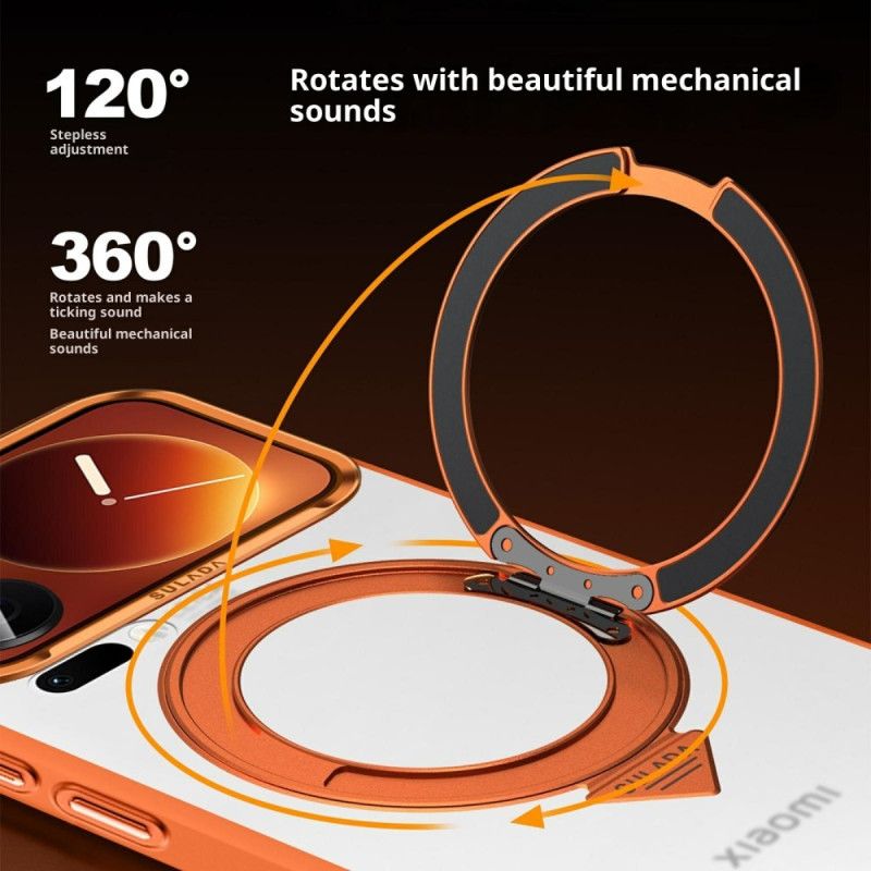 Hoesje Voor Xiaomi 17 Pro Magnetische Steun Sulada